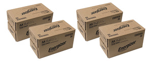 AA Batteries | Alkaline | EN91 | Energizer Industrial | 144 Pack