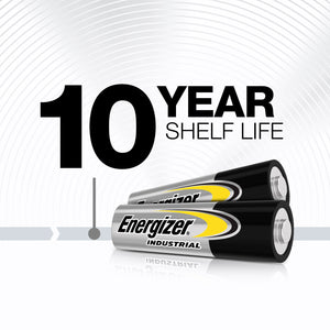 C Batteries | Alkaline | EN93 | Energizer Industrial | 12 Pack