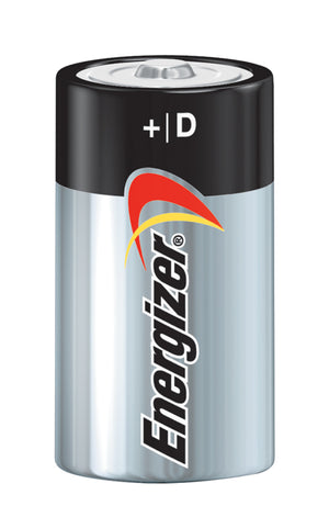 D Batteries | Alkaline | E95 | Energizer MAX | Volume Pack - 100