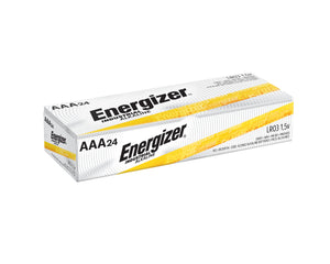 AAA Batteries | Alkaline | EN92 | Energizer Industrial | 144 Pack