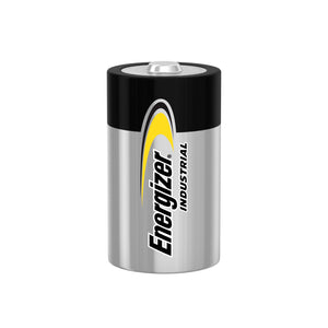 D Batteries | Alkaline | EN95 | Energizer Industrial | 72 Pack