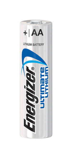 AA Batteries | Lithium | L91 | Energizer® Ultimate Lithium™ | 144 Pack