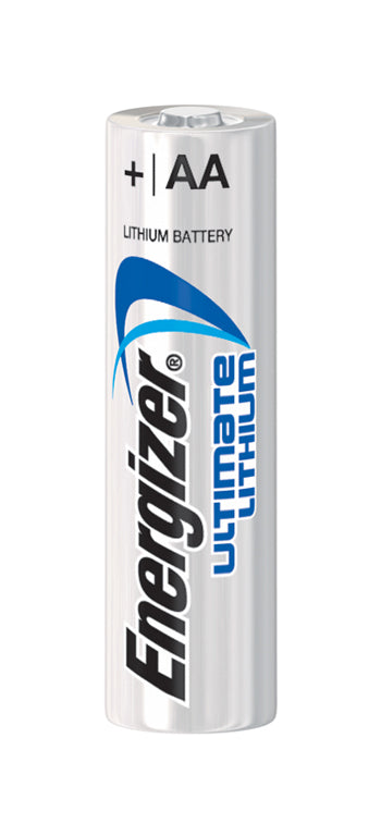 AA Batteries | Lithium | L91 | Energizer® Ultimate Lithium™ | 24 Pack
